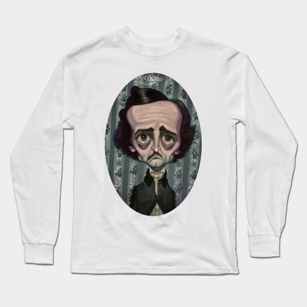 POE Long Sleeve T-Shirt by TOBOLAND